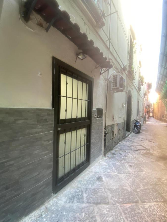 House Della Grotta Apartment เนเปิลส์ ภายนอก รูปภาพ